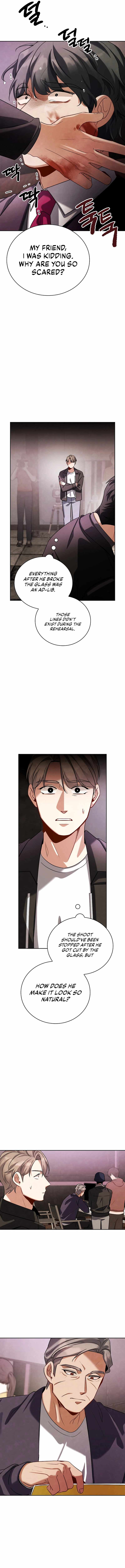 Be the Actor Chapter 121 12